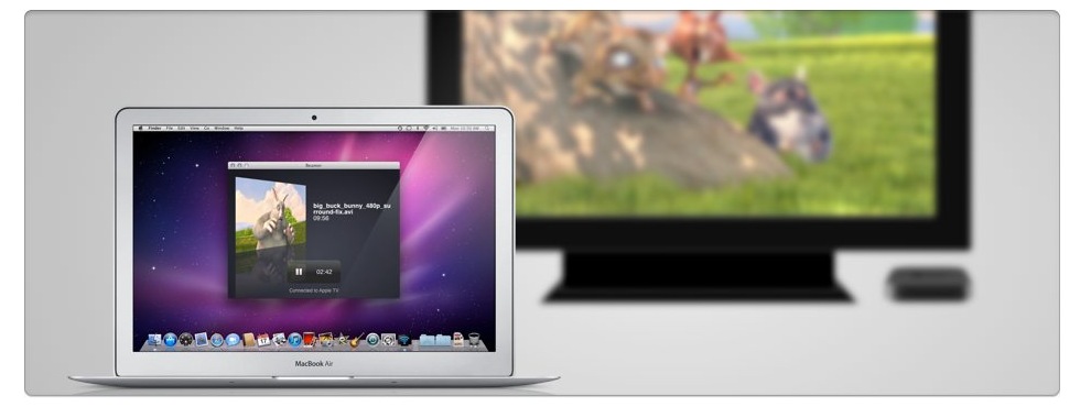 Streama film från OS X till TV med Beamer for Mac