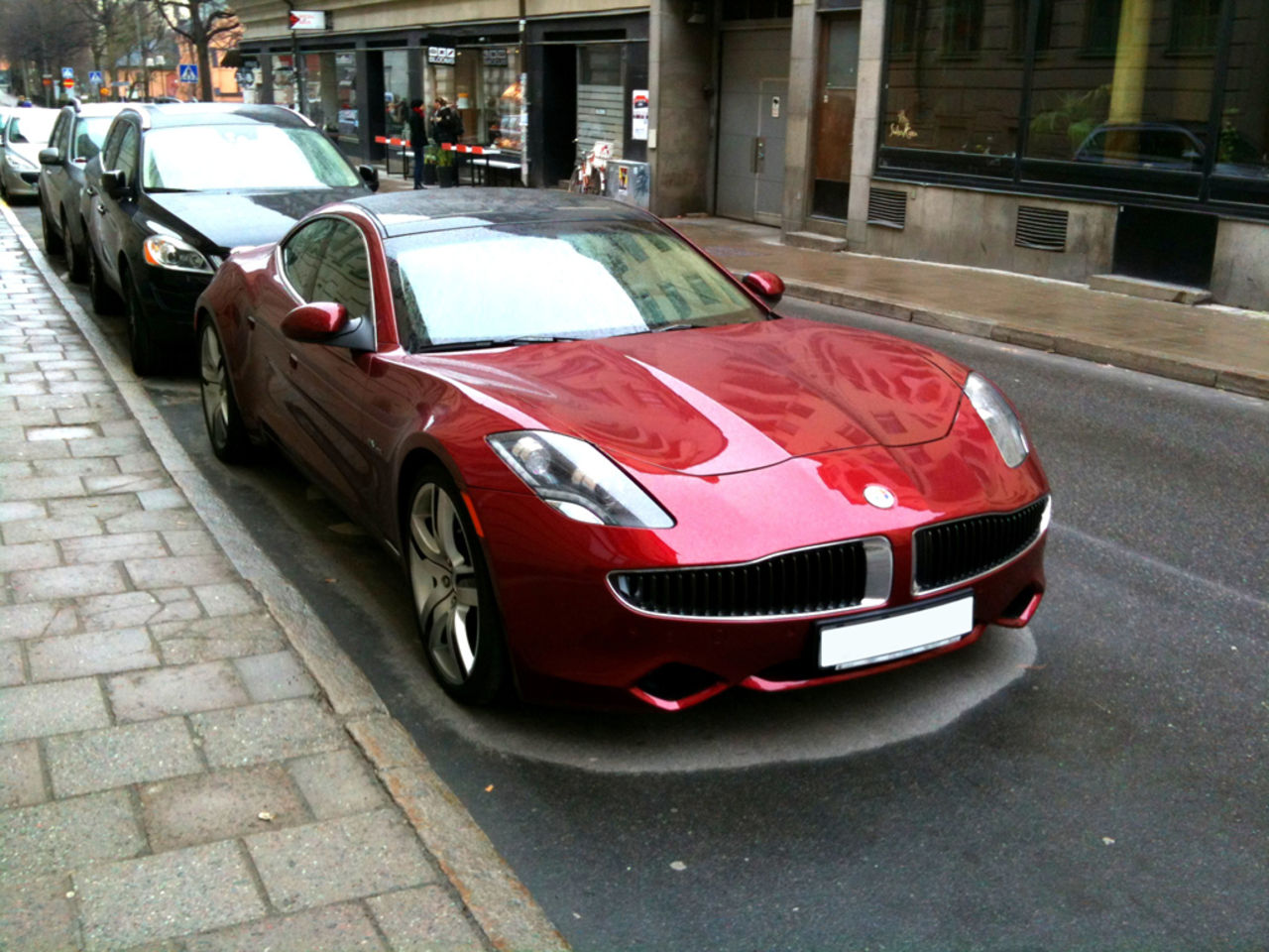 Karismatiska kärror