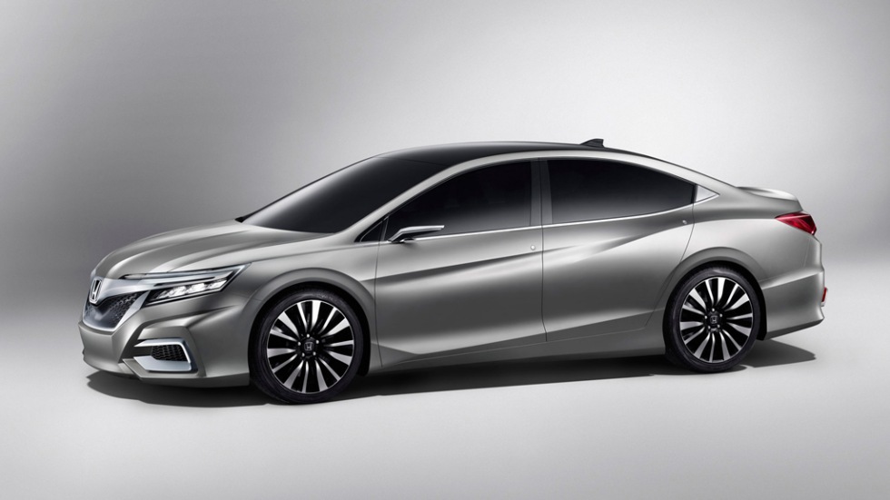 Honda Concept S och Concept C