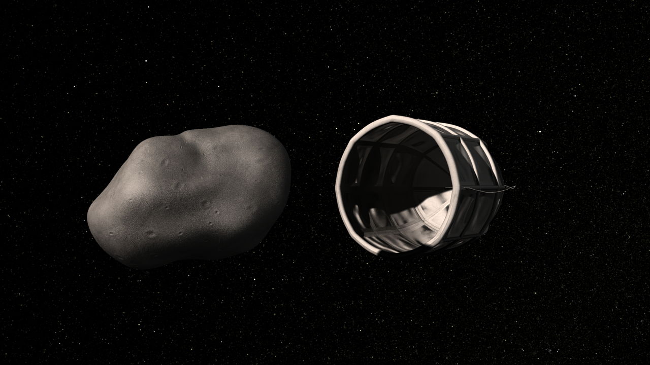 Nytt om Planetary Resources