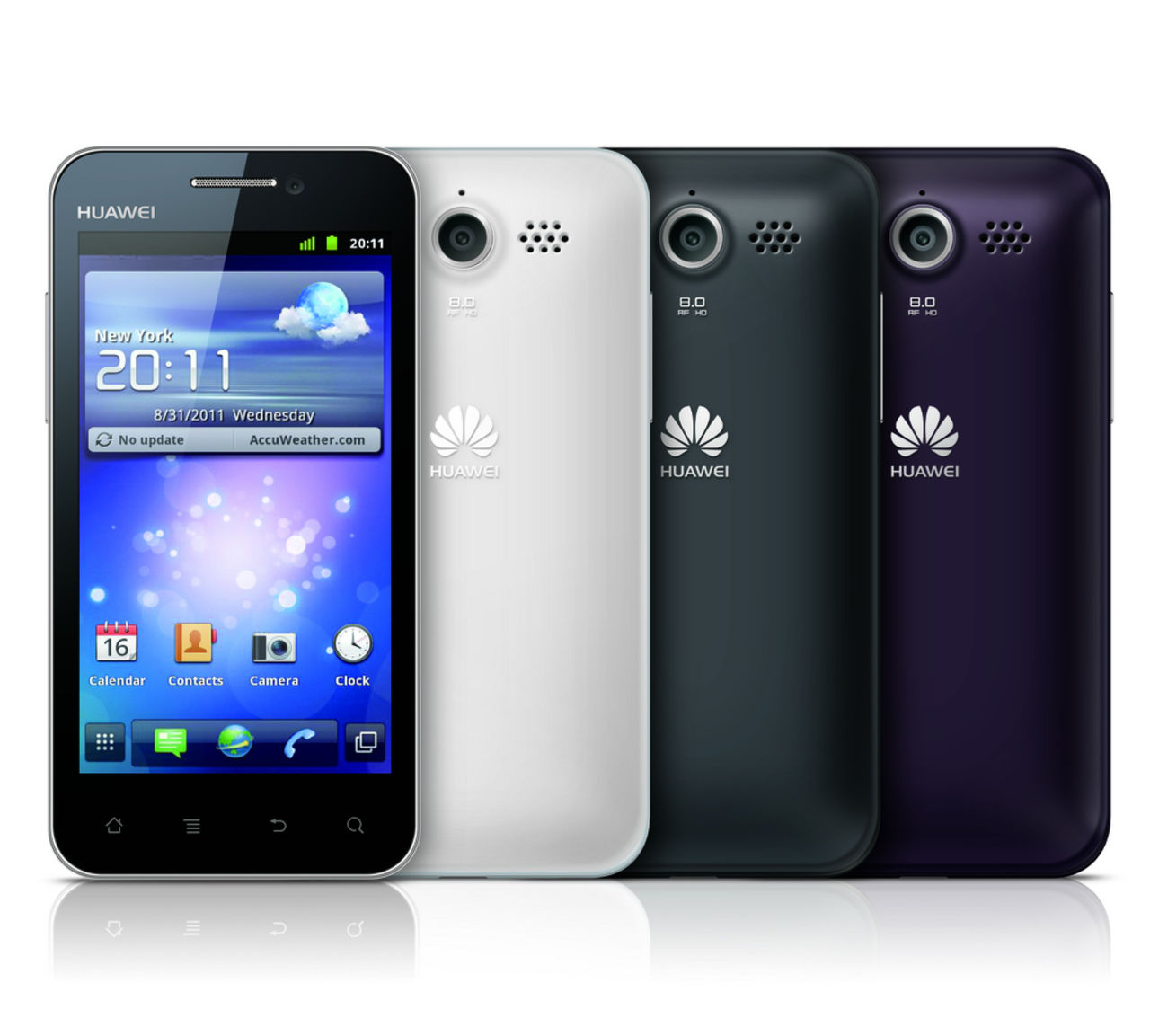 Huawei Honor kommer nu till Sverige