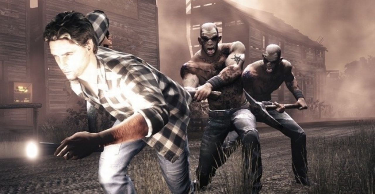 Alan Wake's American Nightmare till PC