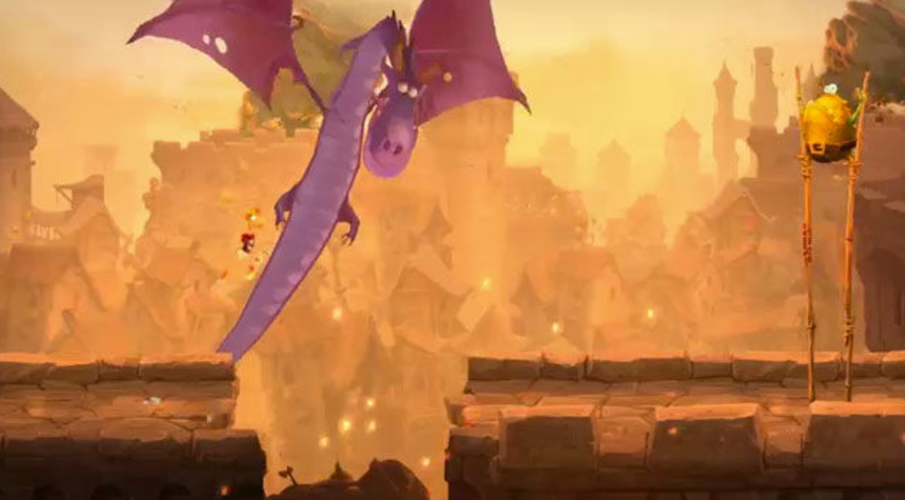 Rayman Origins-uppföljare kan vara på gång