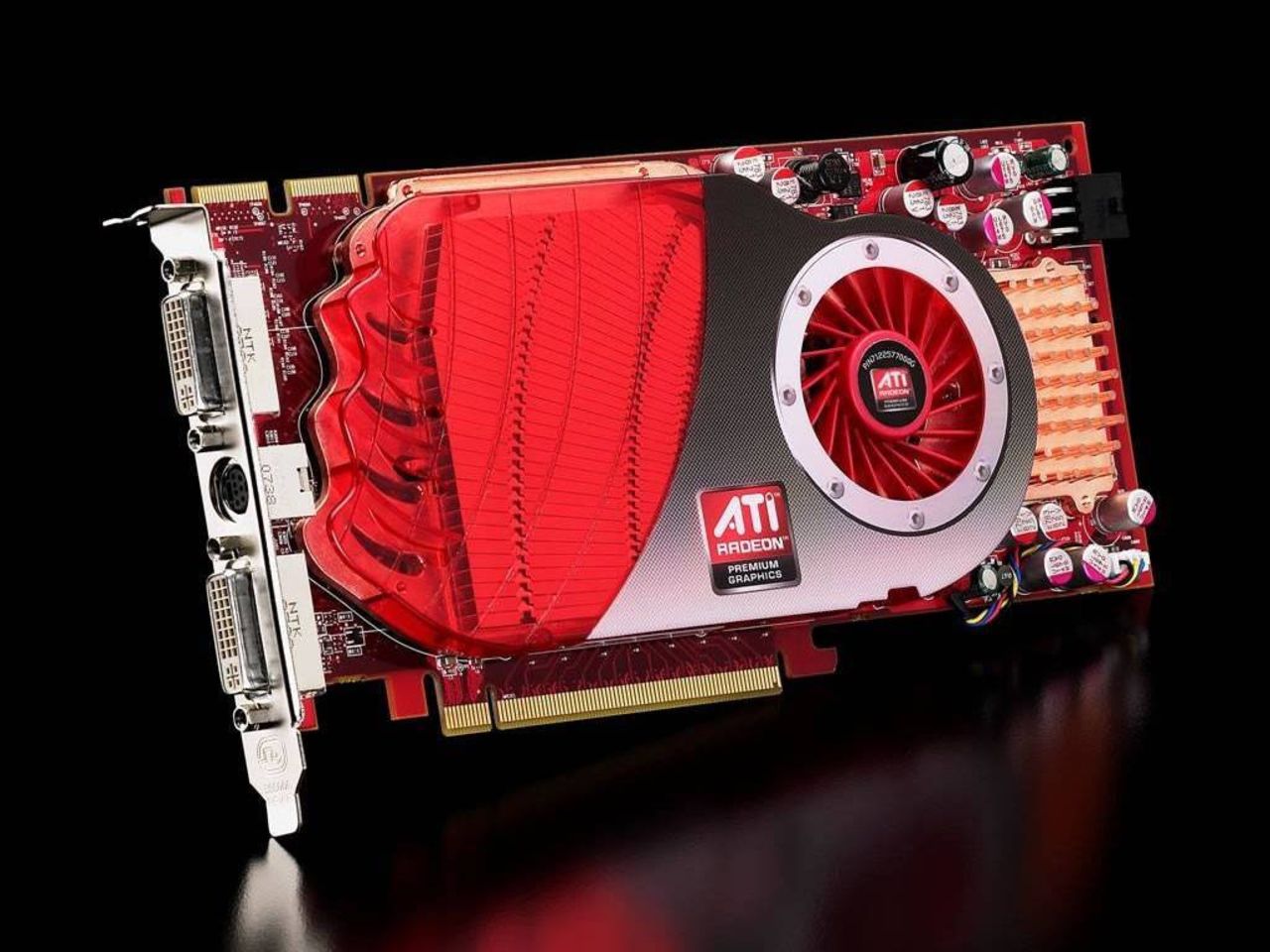 AMD ändrar supporten för Radeon HD 4000 och tidigare