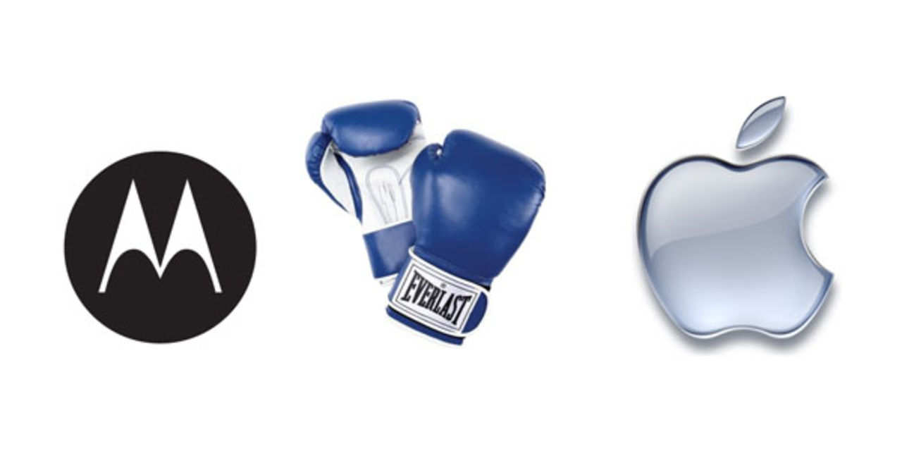 Motorola vinner patent-delmål mot Apple