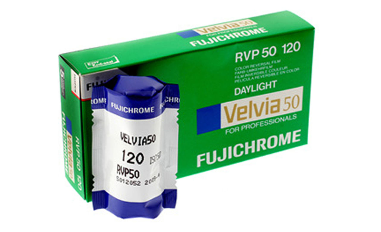 Fujifilm höjer filmpriser