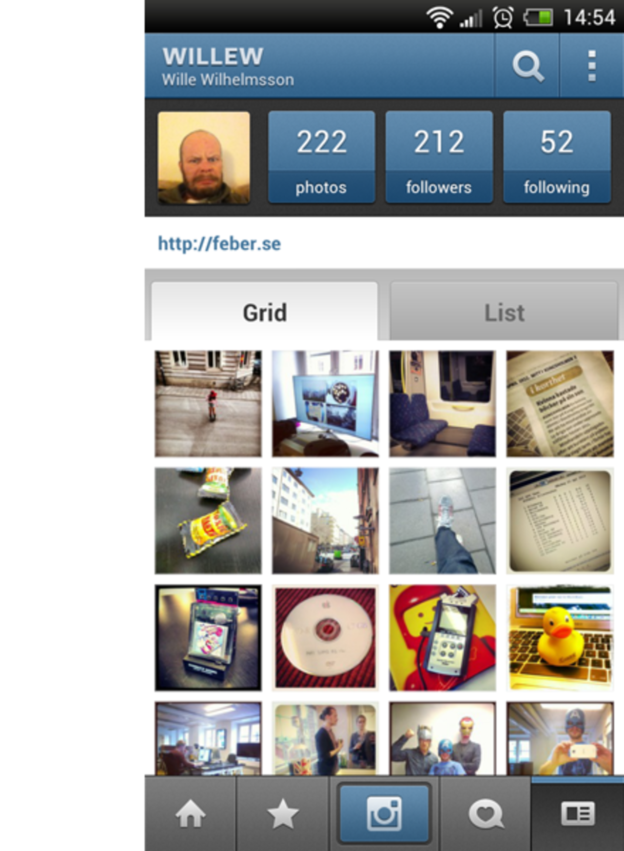 Instagram till Android har nu laddats ner 10 miljoner gånger