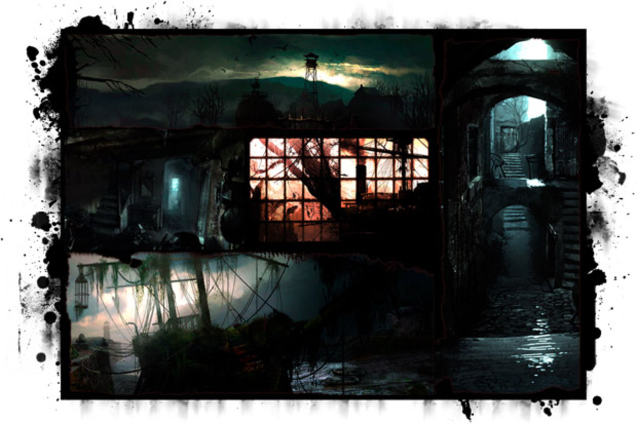 Shinji Mikami gör ett skräckspel