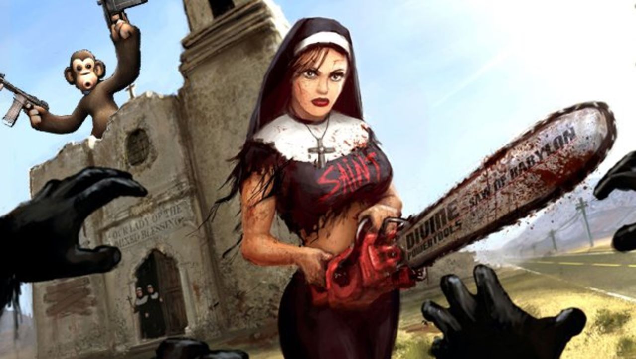 Nya Timesplitters 4-rykten