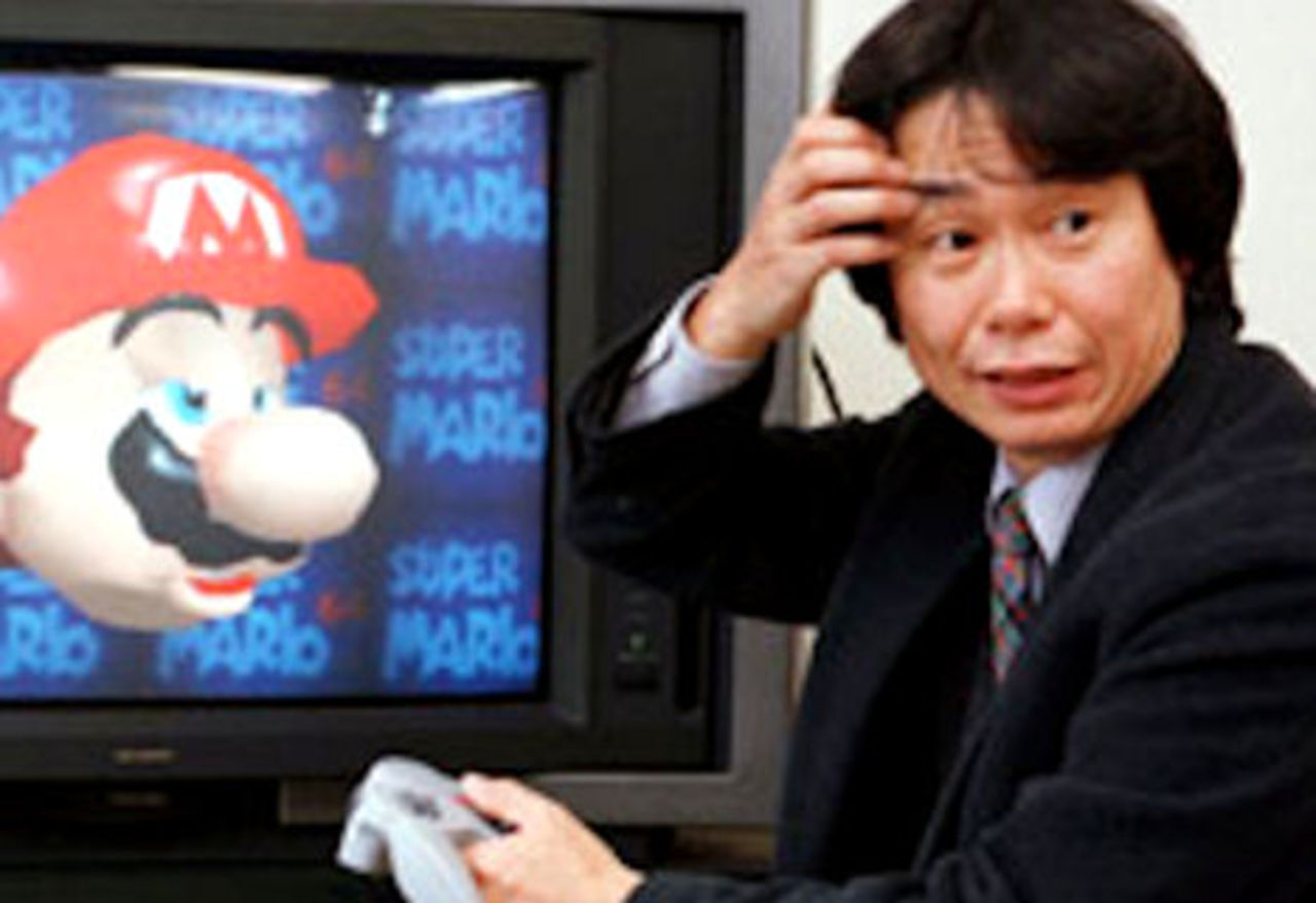 Nintendo gör brakförlust