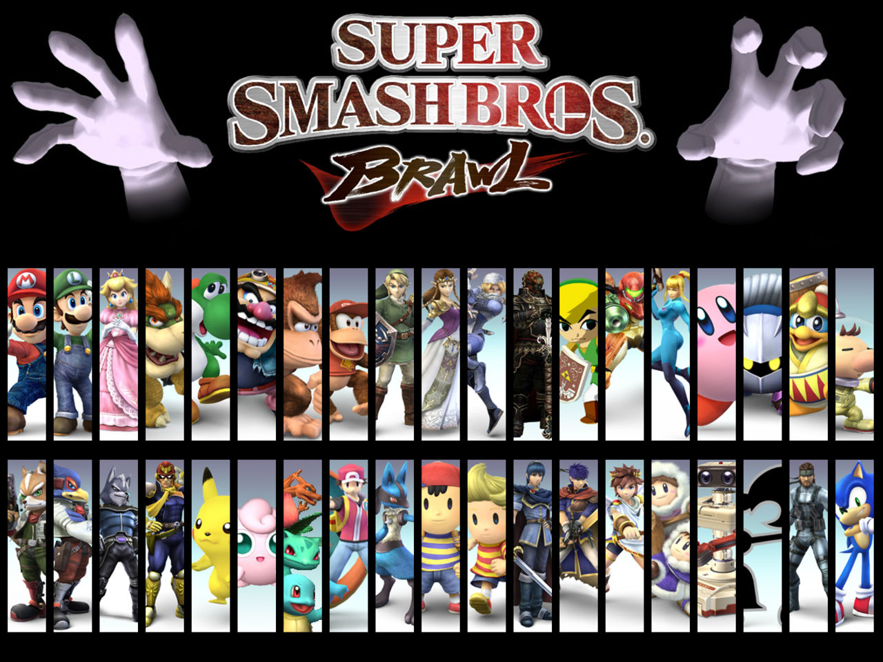 Nästa Super Smash Bros kommer att förändras