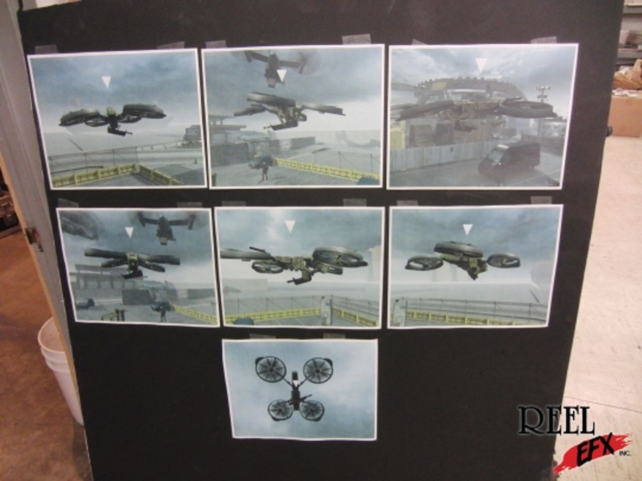 Första bilderna från Black Ops 2?