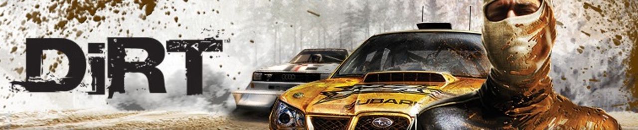 Mer Colin McRae: DiRT!