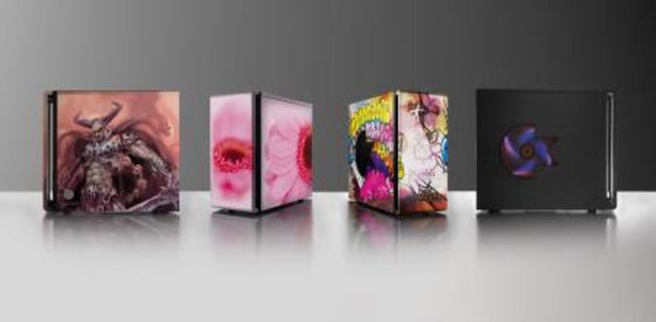 Snygga datorer från Commodore