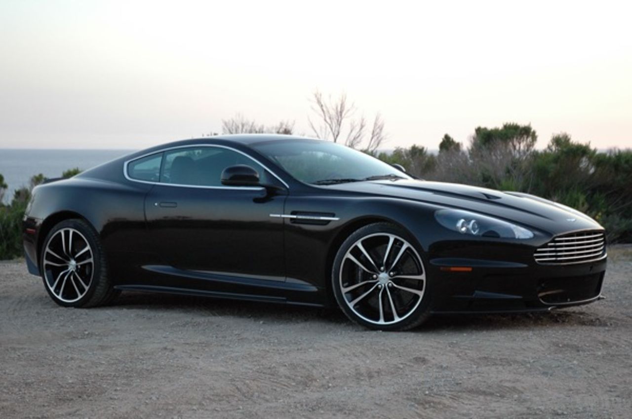 Nästa Aston Martin DBS får 550 hästar?
