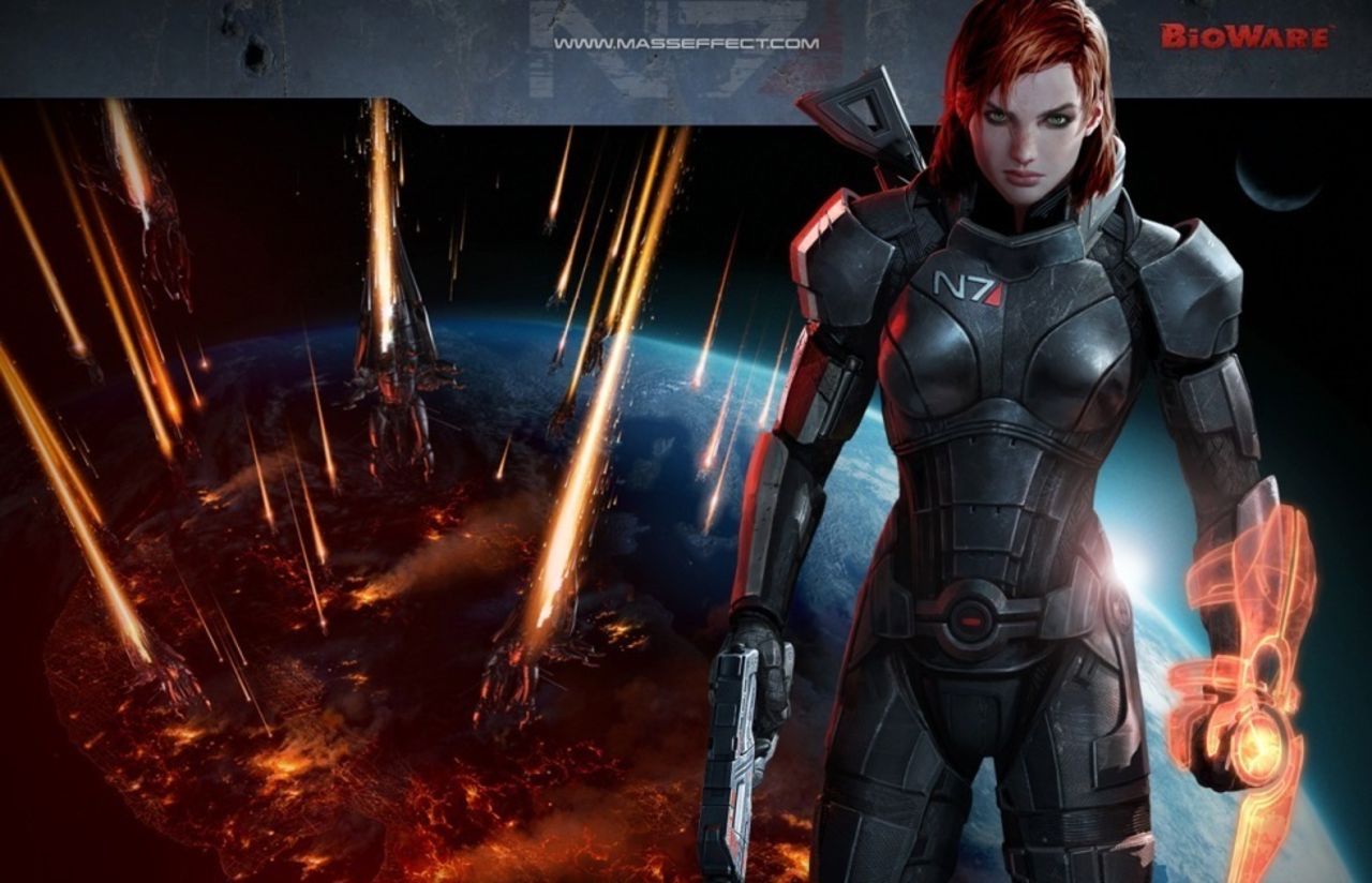 Ny multiplayerutmaning för Mass Effect 3