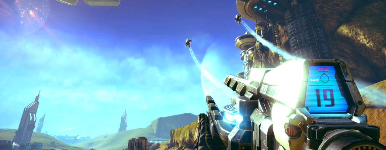 Tribes: Ascend är populärt