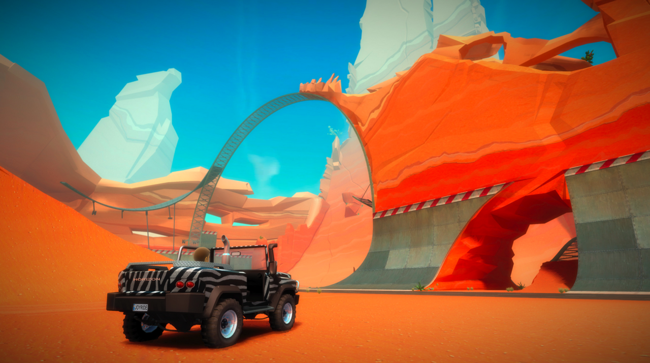 Mer Joy Ride till Xbox 360