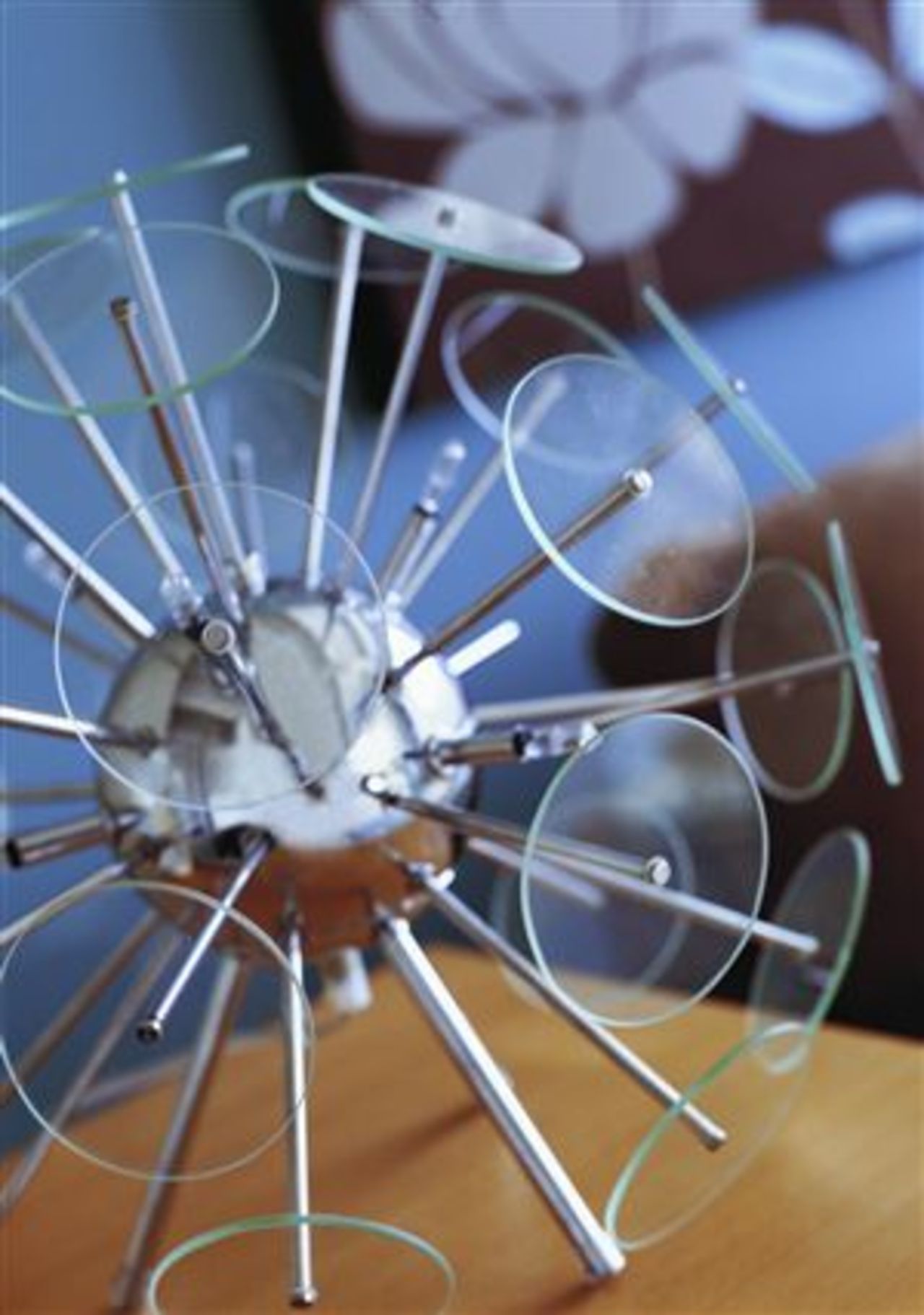 Vi tar en lampa till... Sputnik