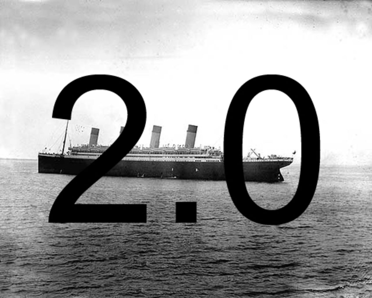 Snubbe ska bygga exakt replika av Titanic