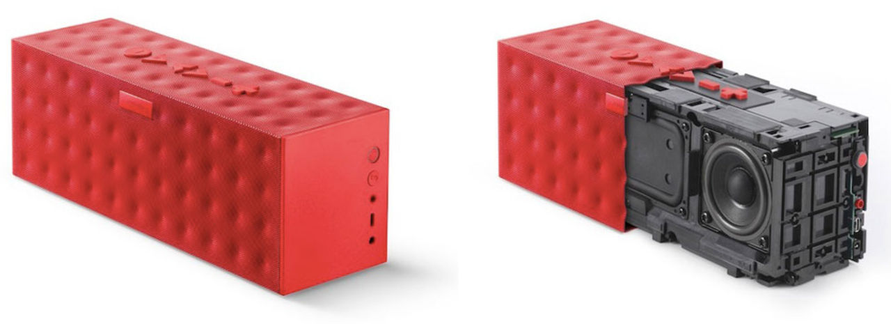 Jawbone släpper större version av sin Jambox