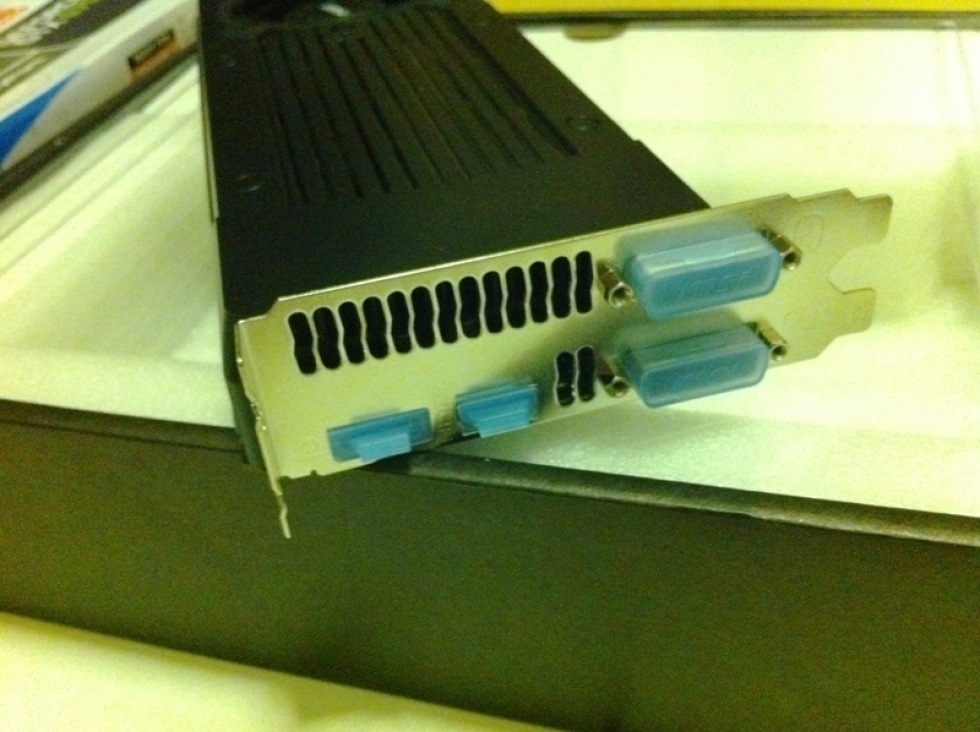 Fler bilder på GeForce GTX 670