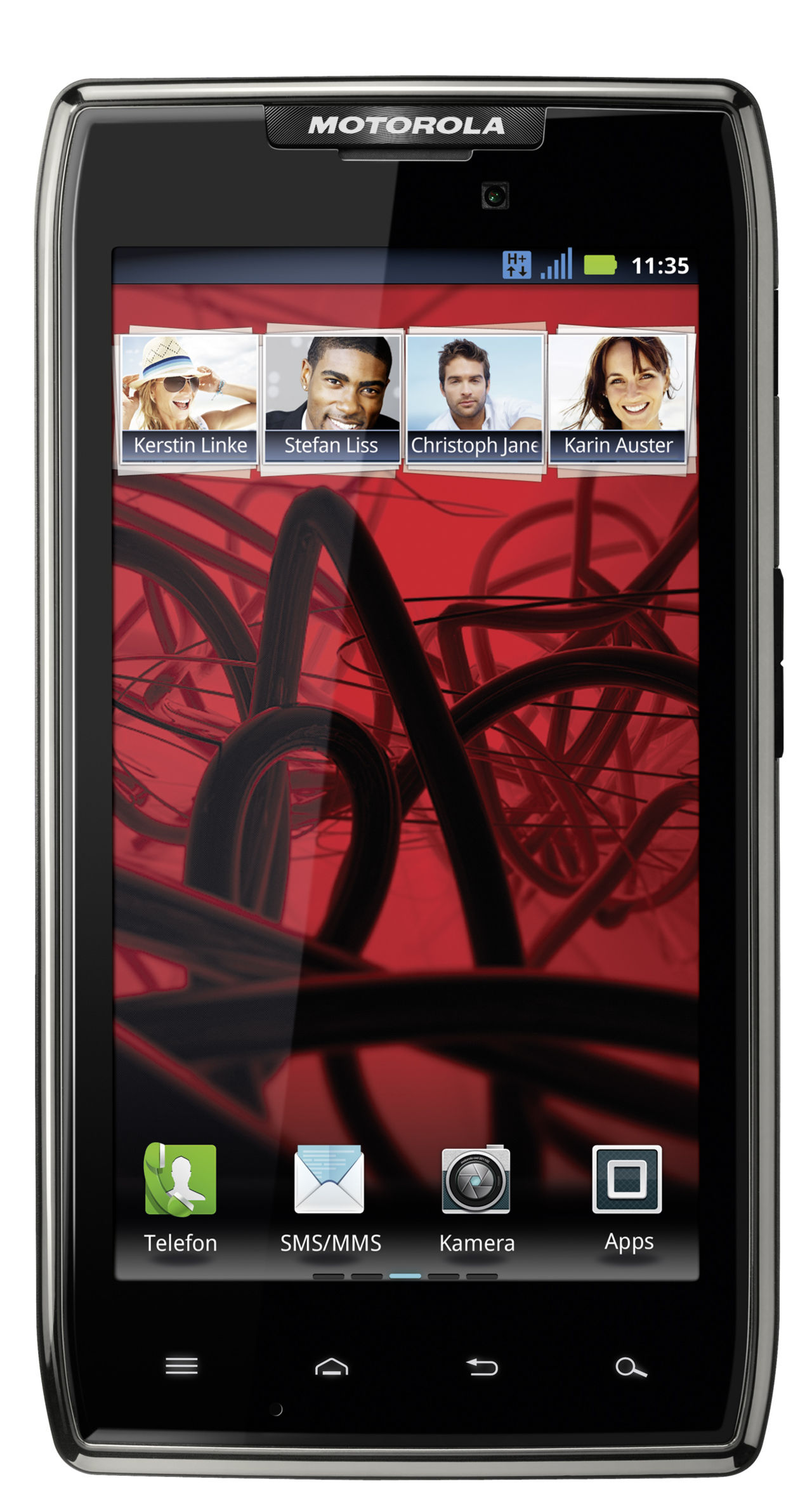 Обзор motorola razr maxx