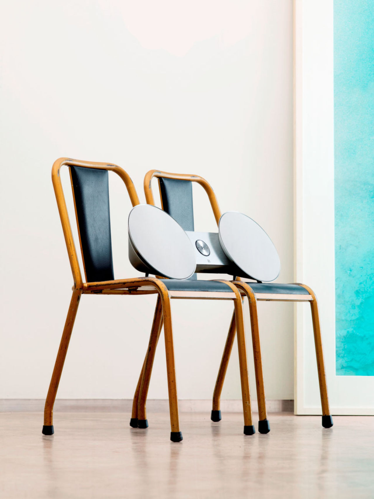 Nytt på högtalarfronten från Bang & Olufsen