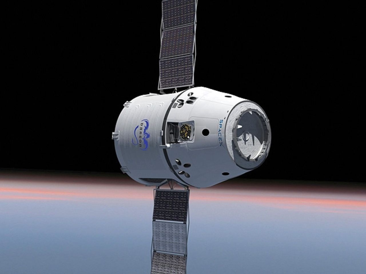 SpaceX uppskjutning till ISS försenad
