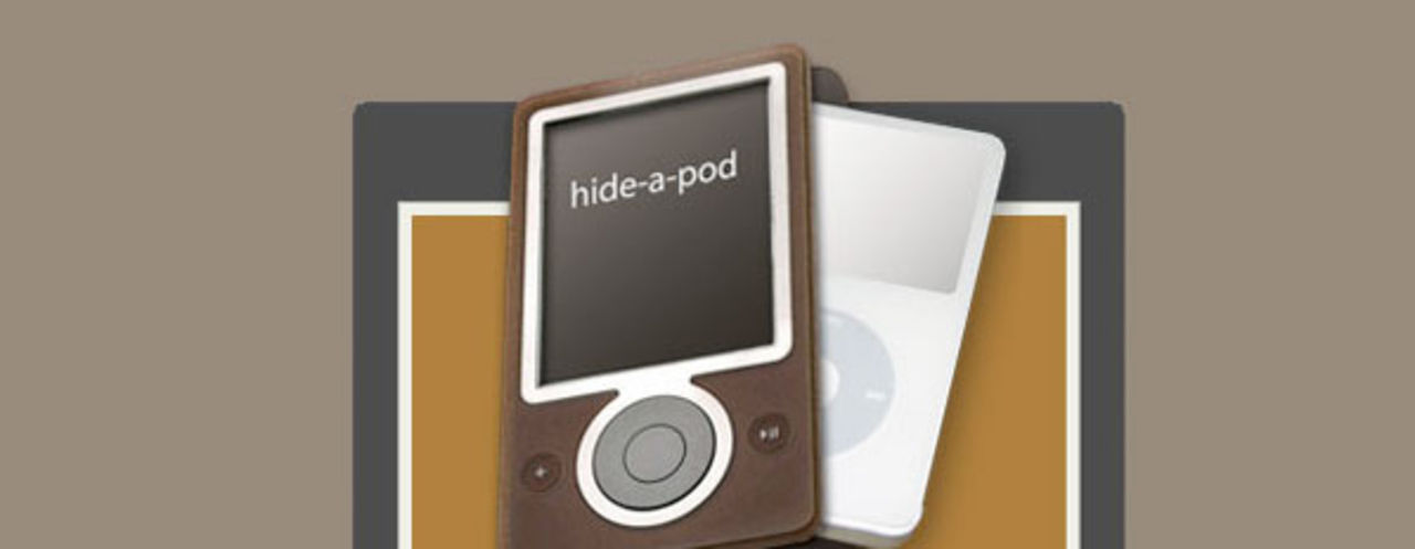 Stöldförsäkra din iPod!