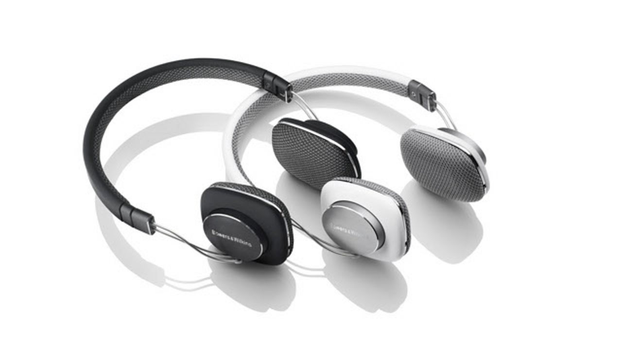 Bowers & Wilkins lanserar hörlurarna P3