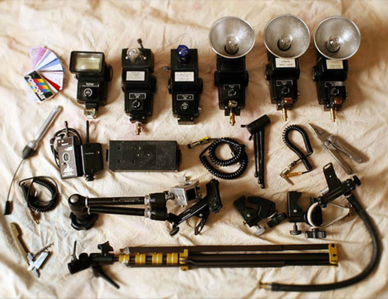 Blogg: Strobist