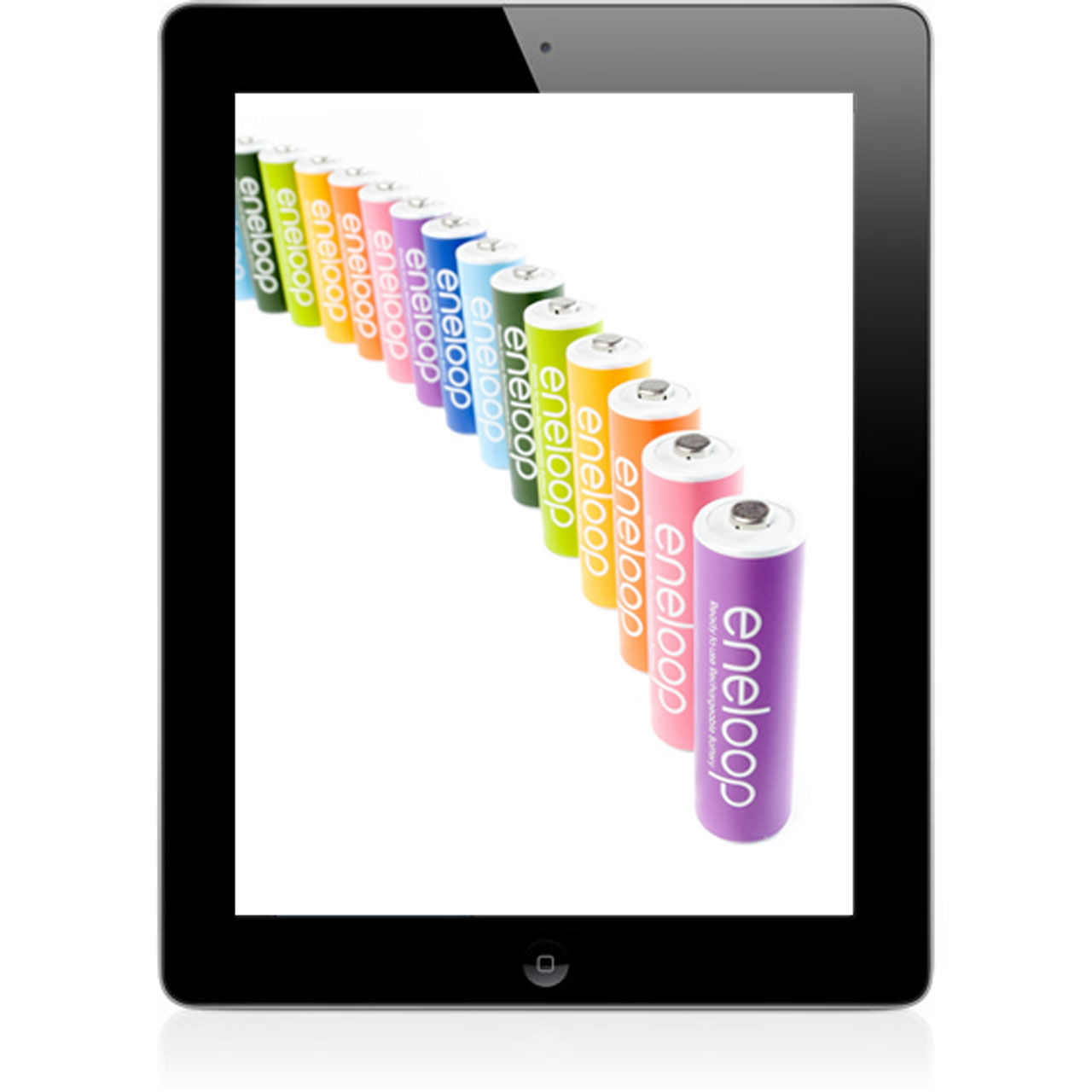 Japp, iPad 2 har nu bättre batteritid