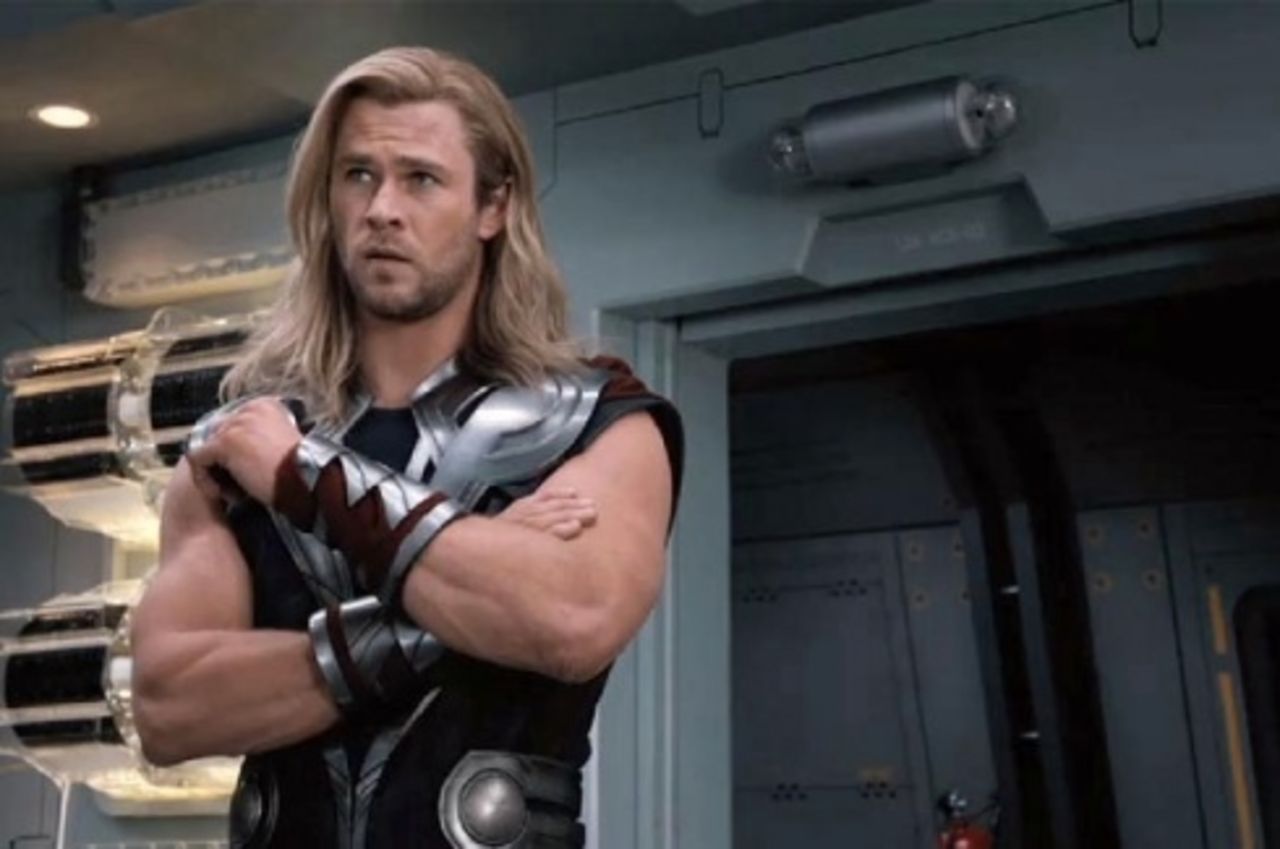 Hemsworth den mäktige