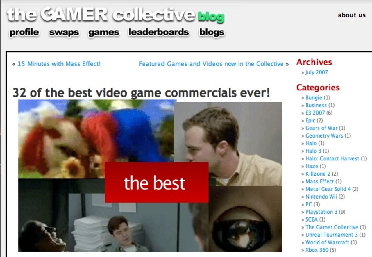 32 roliga reklamfilmer