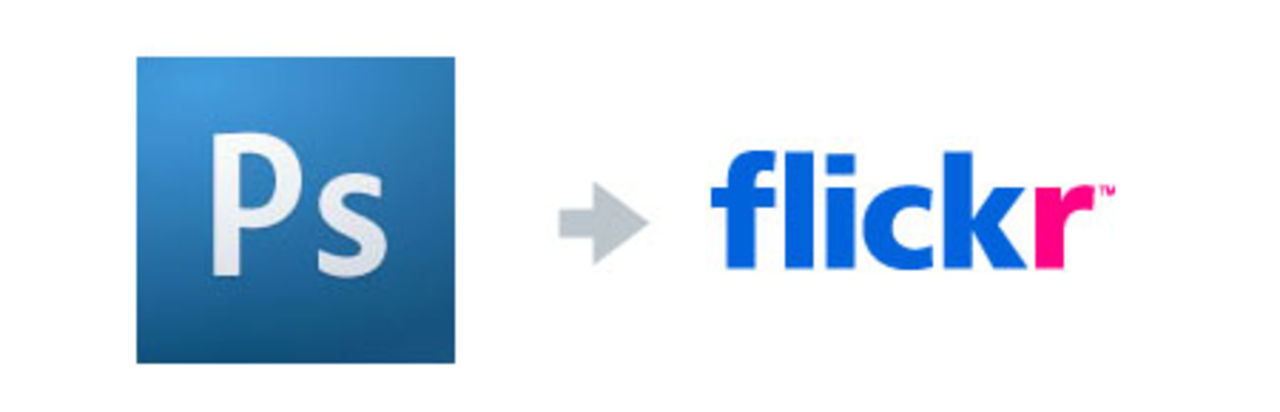 Photoshop+Flickr= Flickrshop