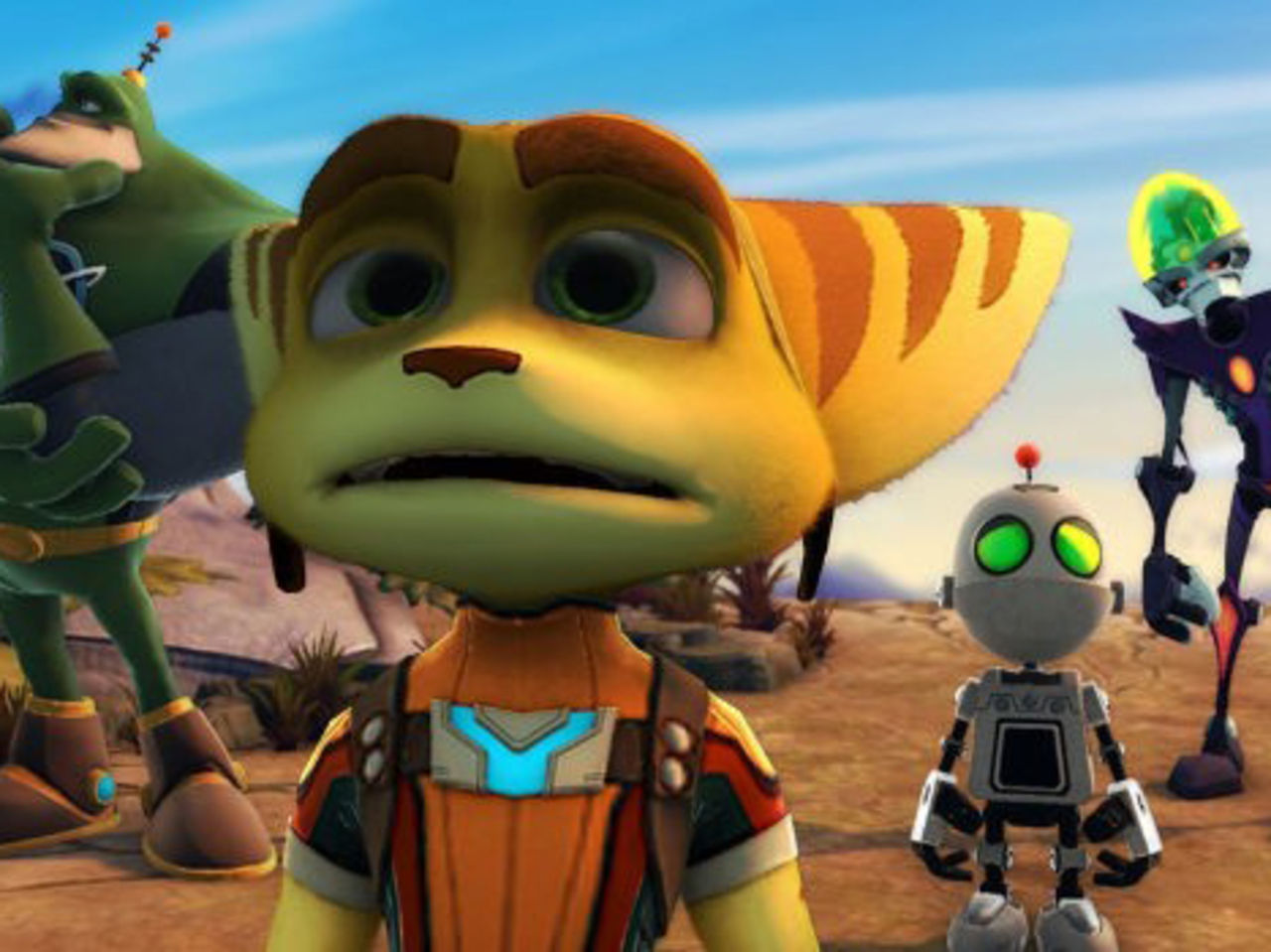 Ratchet & Clank Collection försenas
