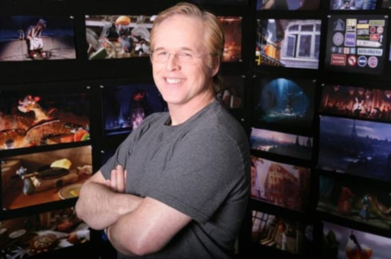 Hemlighetsfullt kring Brad Birds nya storfilm