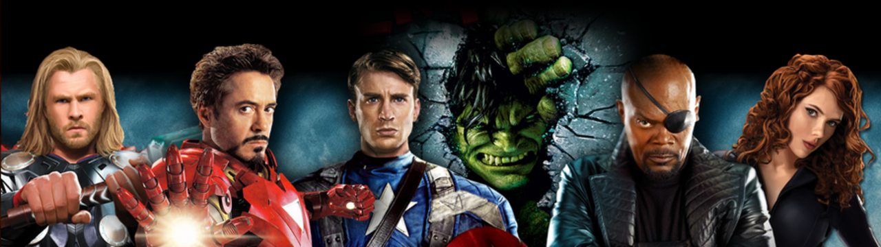 Avengers-spel på gång