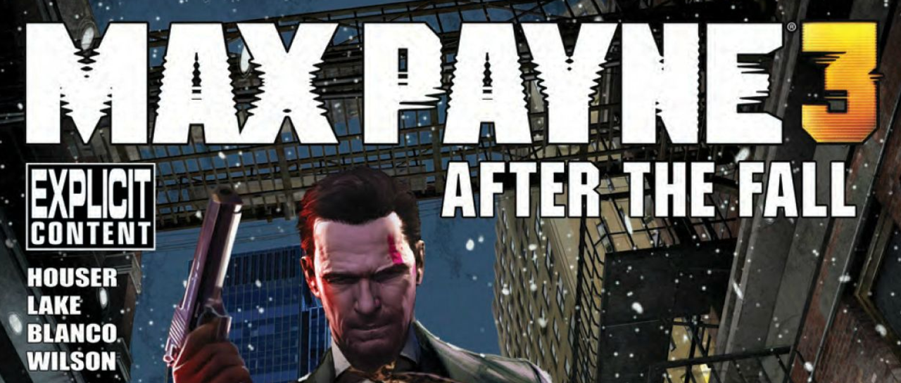 Spana in Max Payne 3: After the Fall