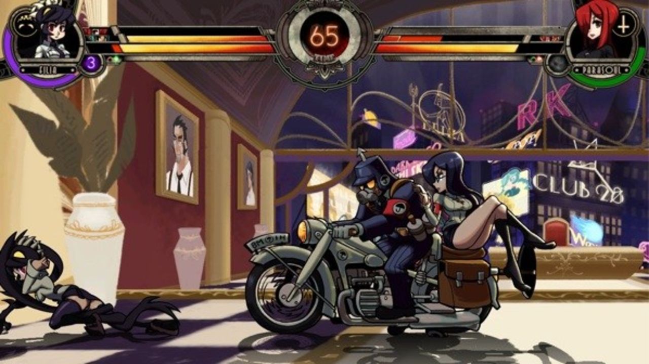 Skullgirls-utvecklarna vill att PC- och PS3-ägare skall spela ihop