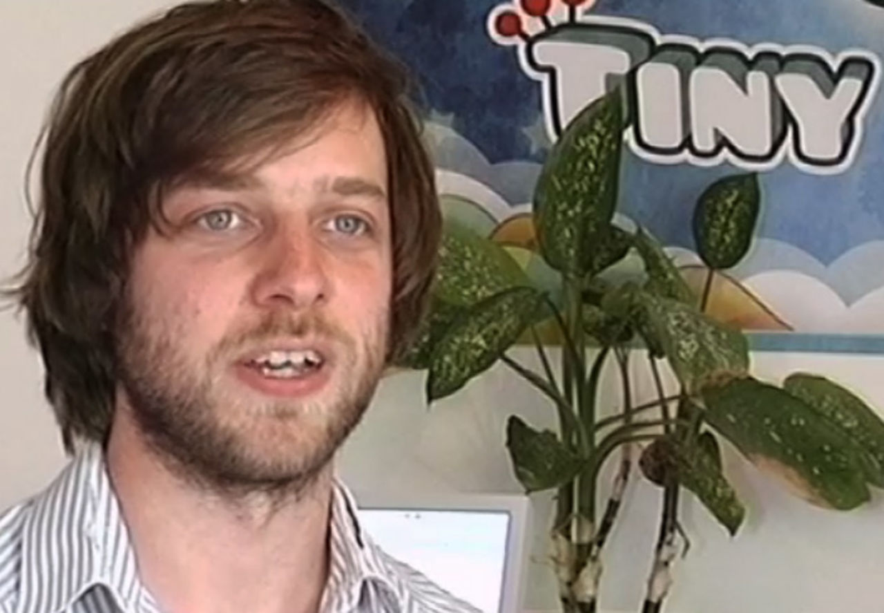 Tiny Wings-Andreas släpper snart nytt spel