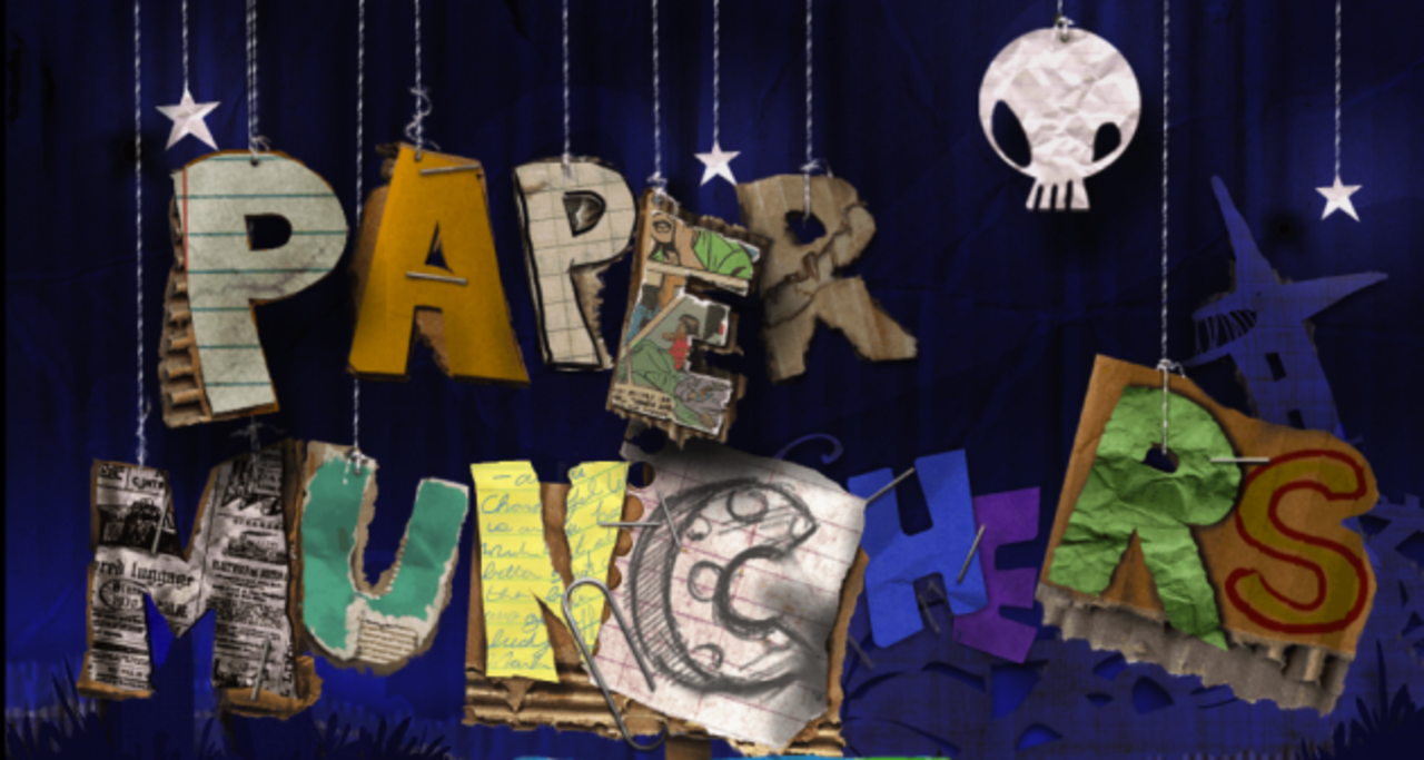Paper Munchers är kvällens nollkrona