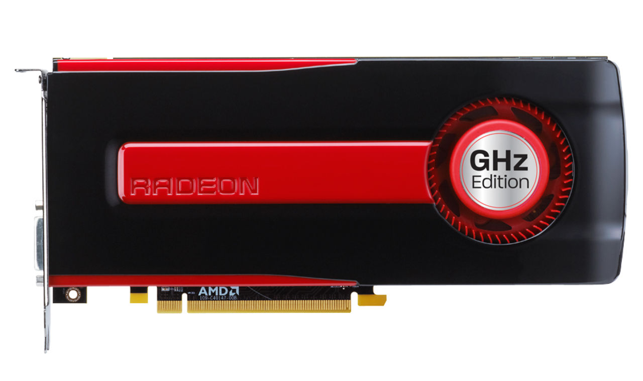 AMD kan planera GHZ Edition av Radeon HD 7970