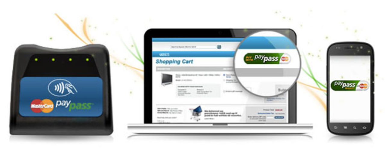 MasterCard PayPass Wallet kommer till Sverige