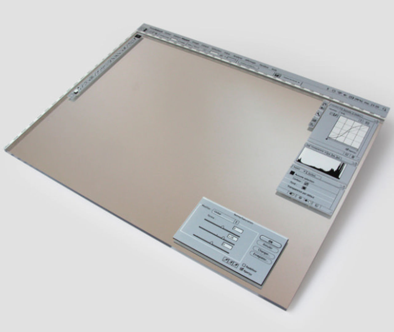 Lite morgon-retouch?