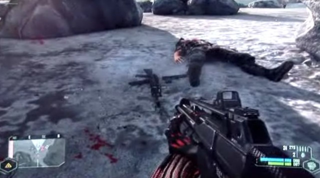 Genomgång av Crysis