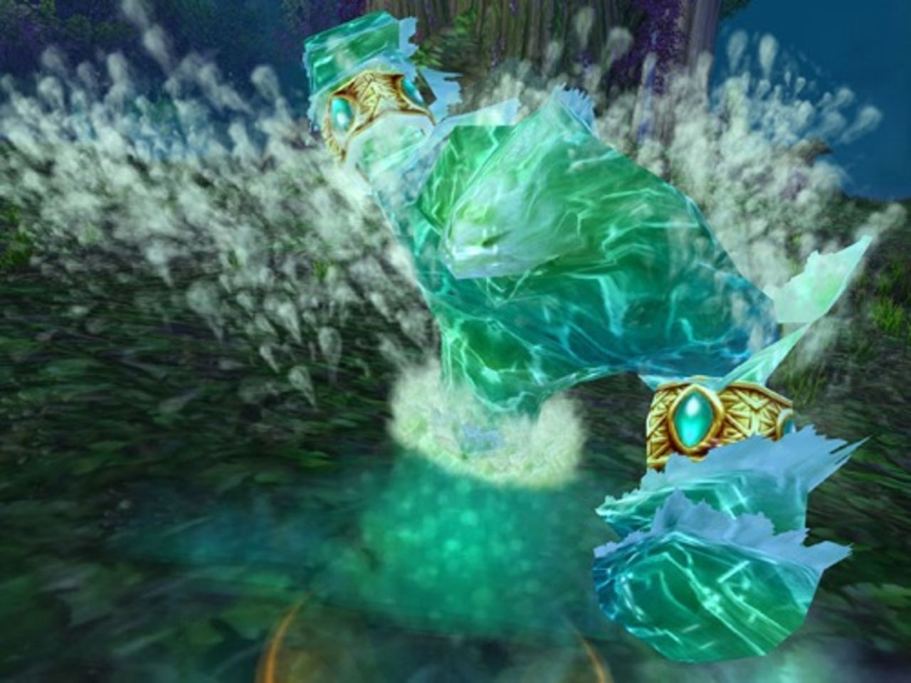 Ny funktion i Mac-WoW