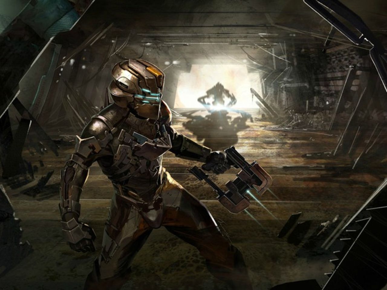 Dead Space 3-rykten