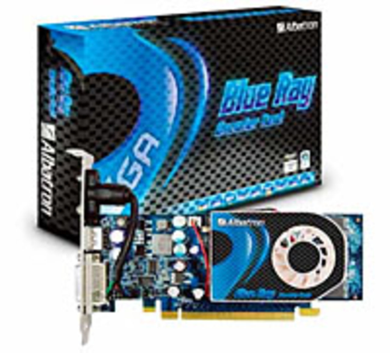 Geforce 8500 omförpackad